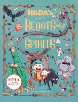 Book Cover for Hilda's Book of Beasts and Spirits by Emily Hibbs