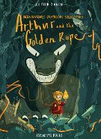 Book Cover for Arthur and the Golden Rope by Joe Todd-Stanton