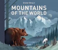 Book Cover for Mountains of the World by Dieter Braun