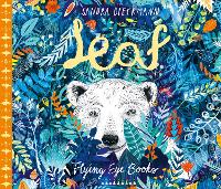 Book Cover for Leaf by Sandra Dieckmann