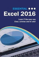 Book Cover for Essential Excel 2016 by Kevin Wilson