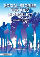 Book Cover for Social Stories for Kids in Conflict by John Ling