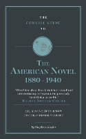 Book Cover for The Connell Guide to The American Novel 1880-1940 by Stephen Fender