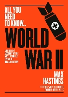 Book Cover for World War II by Max Hastings