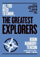 Book Cover for The Greatest Explorers by Robin Hanbury-Tenison