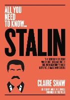 Book Cover for Stalin by Claire Shaw