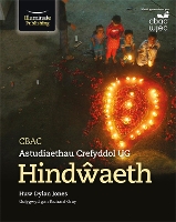 Book Cover for CBAC Astudiaethau Crefyddol UG Hindw^aeth by Huw Dylan Jones