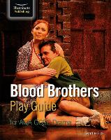 Book Cover for Blood Brothers Play Guide for AQA GCSE Drama by Annie Fox