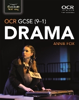 Book Cover for OCR GCSE (9-1) Drama by Annie Fox