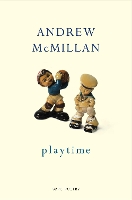 Book Cover for playtime by Andrew McMillan