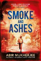 Book Cover for Smoke and Ashes by Abir Mukherjee