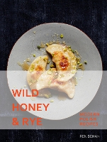 Book Cover for Wild Honey and Rye by Ren Behan