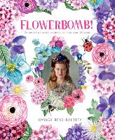Book Cover for Flowerbomb! by Hannah Read-Baldrey