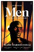 Book Cover for Men by Marie Darrieussecq