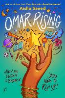 Book Cover for Omar Rising by Aisha Saeed