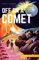 Book Cover for Off on a Comet by Jules Verne