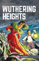 Book Cover for Wuthering Heights by Emily Brontë