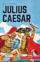 Book Cover for Julius Caesar by Alfred Sundel, William Shakespeare