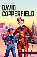 Book Cover for David Copperfield by Charles Dickens