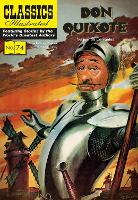 Book Cover for Don Quixote by Samuel H. Abramson, Miguel de Cervantes Saavedra