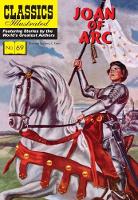 Book Cover for Joan of Arc by Samuel Willinsky