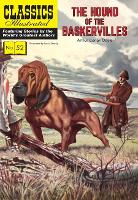 Book Cover for The Hound of the Baskervilles by Arthur Conan Doyle