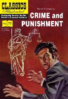 Book Cover for Crime and Punishment by Fyodor Dostoyevsky