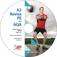 Book Cover for A2 Revise PE for AQA Teacher Resource by Dr. Dennis Roscoe, Jan Roscoe