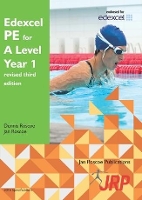 Book Cover for Edexcel PE for A Level Year 1 revised third edition by Dr. Dennis Roscoe, Jan Roscoe