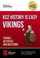 Book Cover for KS2 History is Easy: Vikings (Studies, Activities & Questions) Achieve 100% by How2Become