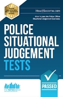 Book Cover for Police Situational Judgement Tests by How2Become