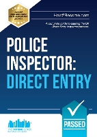 Book Cover for Police Inspector: Direct Entry by How2Become