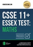 Book Cover for Csse 11+ Essex Test by How2Become