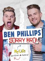 Book Cover for Sorry Bro! by Ben Phillips