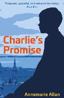 Book Cover for Charlie's Promise by Annemarie Allan