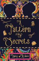 Book Cover for A Pattern of Secrets by Lindsay Littleson