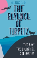 Book Cover for The Revenge of Tirpitz by M. L. Sloan