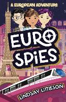 Book Cover for Euro Spies by Lindsay Littleson