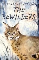 Book Cover for The Rewilders by Lindsay Littleson