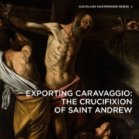 Book Cover for Exporting Caravaggio by Professor Erin E. Benay