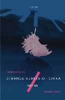 Book Cover for Strange Beasts of China by Yan Ge