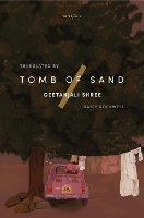 Book Cover for Tomb of Sand by Geetanjali Shree and translated by Daisy Rockwell