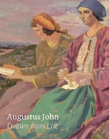 Book Cover for Augustus John by David Boyd Haycock