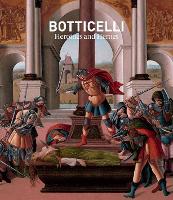 Book Cover for Botticelli: Heroines and Heroes by Nathaniel Silver