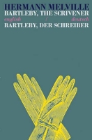 Book Cover for Bartleby the Scrivener/Bartleby der Schreiber by Herman Melville, Studio Novembre