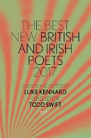 Book Cover for Best New British and Irish Poets by Luke Kennard