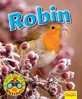 Book Cover for Robin by Ruth Owen