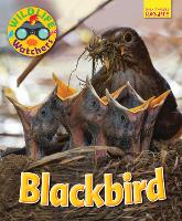 Book Cover for Wildlife Watchers: Blackbird by Ruth Owen