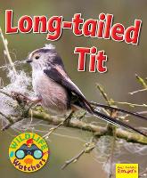 Book Cover for Long-Tailed Tit by Ruth Owen