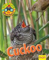 Book Cover for Wildlife Watchers: Cuckoo by Ruth Owen